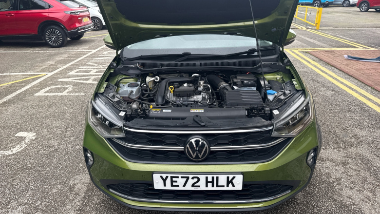 Volkswagen Taigo 1.0 TSI 110 Life 5dr Petrol Hatchback